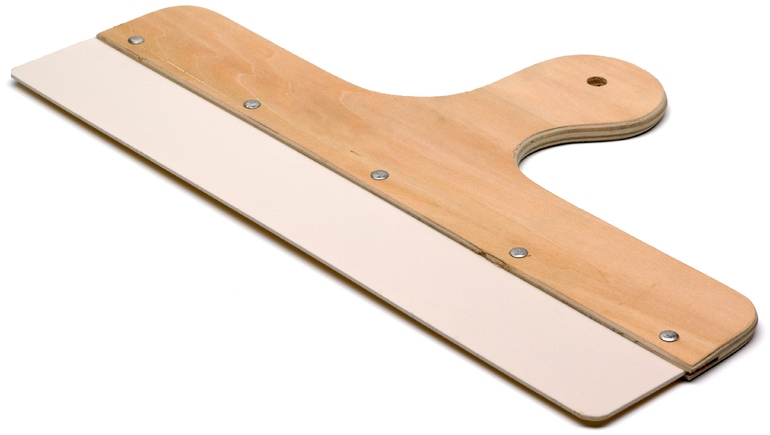 Fából készült spatula