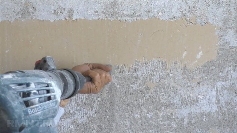 Duvar kağıdı hazırlamadan önce duvarların hazırlanması