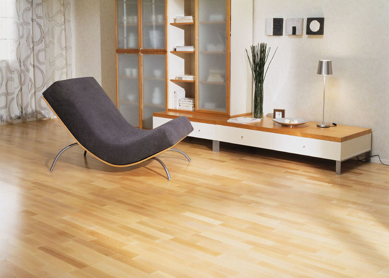 How to choose a laminate for an apartment by quality