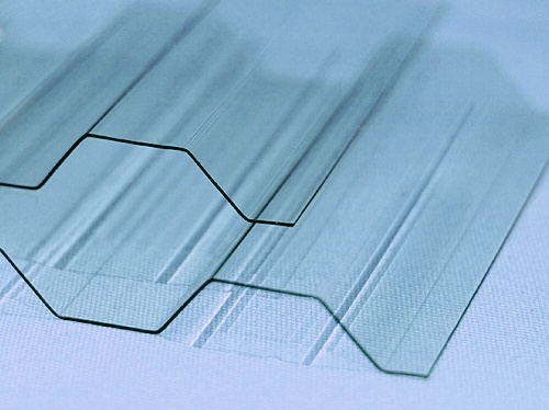 Polycarbonate transparent