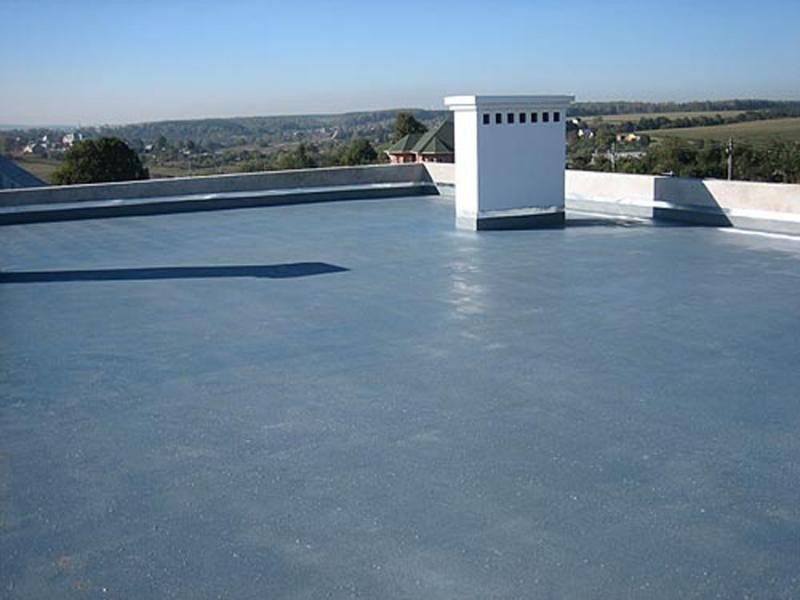 waterproofing roof