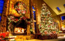 Jak vyzdobit vánoční pokoj vlastními rukama