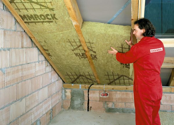 Cómo aislar el techo de la casa desde el interior: instrucciones