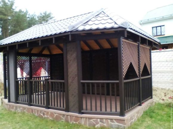 Pavillon Design