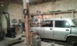 hoe een garage te verwarmen zonder elektriciteit