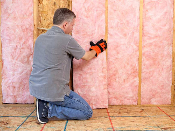 Wall insulation in a panel house is the key to creating heat in the apartment