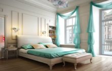 Beautiful bedrooms