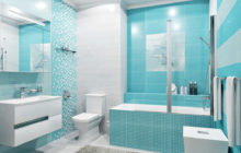 20 best colors for bathroom interior