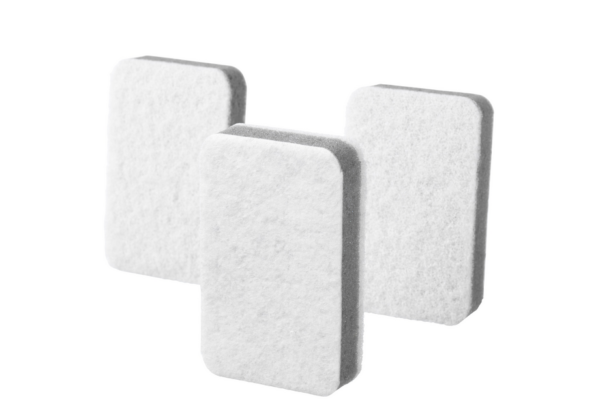 SWAMPIG Sponge, gray-white - 69 rub / 3 pcs