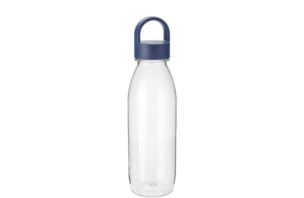 Botella de bebida reutilizable