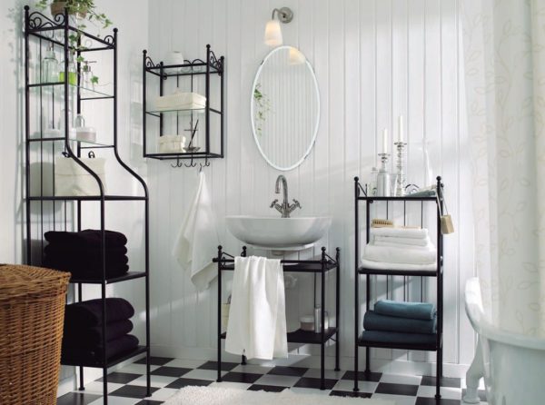 20 produtos de banho IKEA para comprar