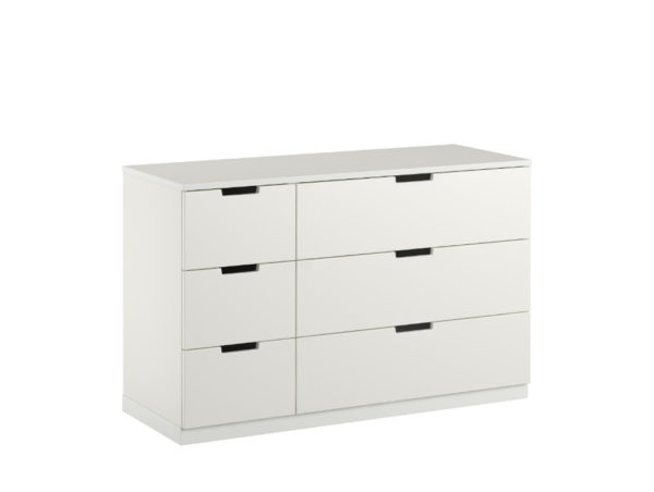 Commode NORDLI Taille 160/800 / 400x47x54 cm