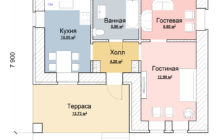 Projekty rodinných domov Do 50 m2