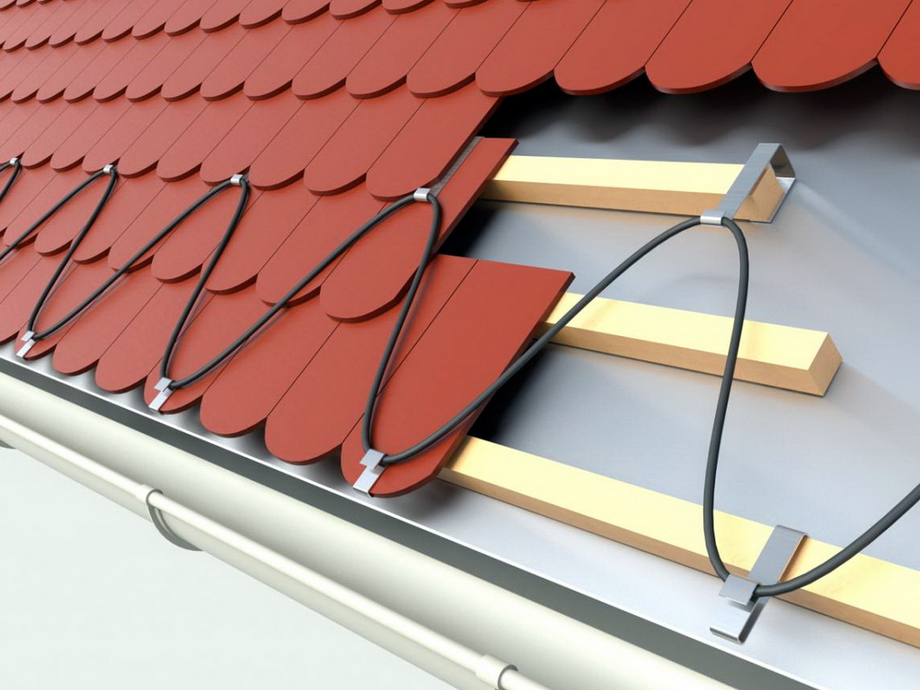 Comment faire du chauffage de toit